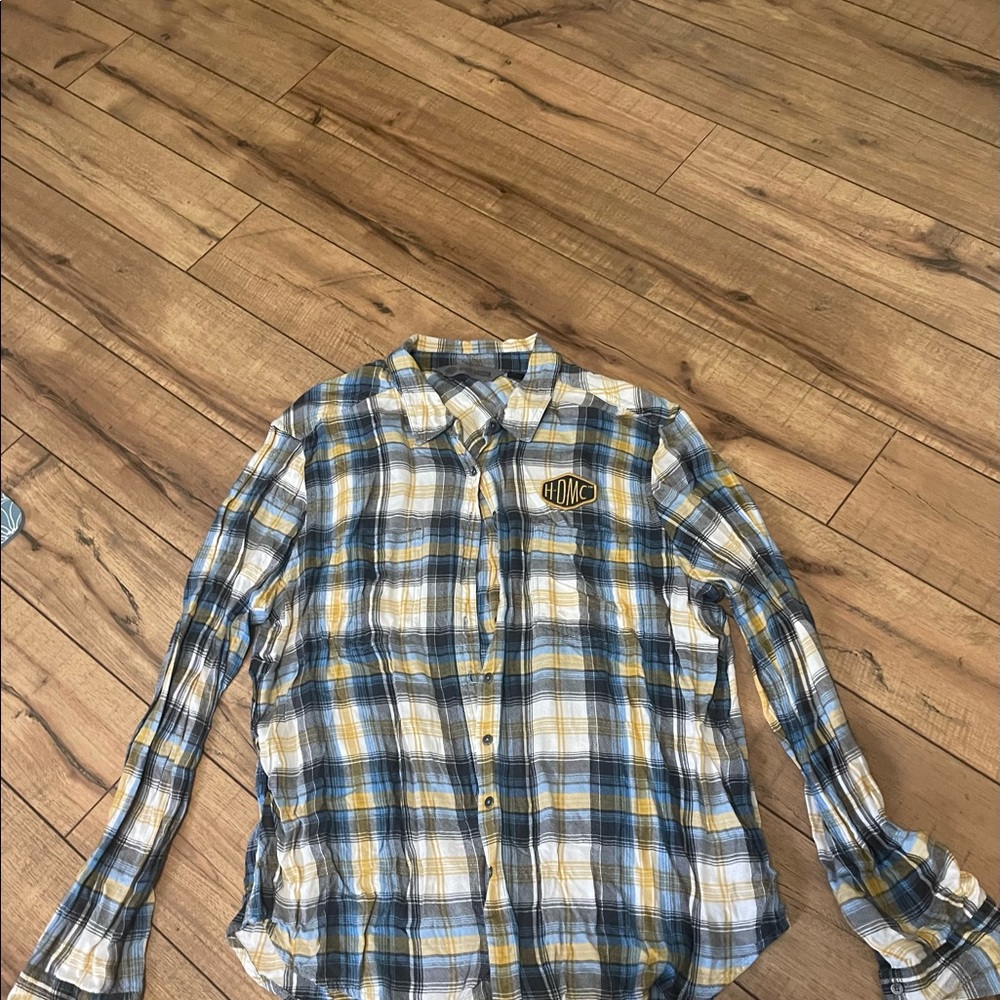 H-D Long sleeve shirt